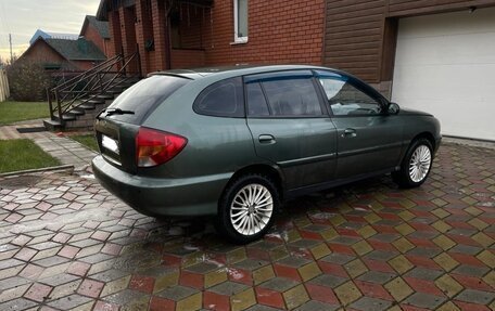 KIA Rio II, 2002 год, 300 000 рублей, 2 фотография