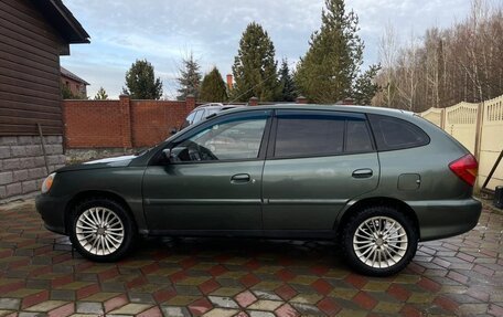 KIA Rio II, 2002 год, 300 000 рублей, 5 фотография