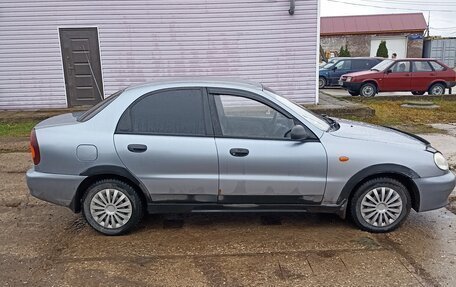 Chevrolet Lanos I, 2006 год, 170 000 рублей, 8 фотография