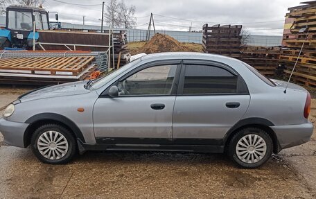 Chevrolet Lanos I, 2006 год, 170 000 рублей, 9 фотография