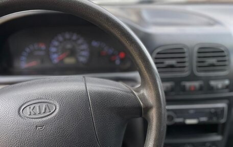 KIA Rio II, 2002 год, 300 000 рублей, 8 фотография