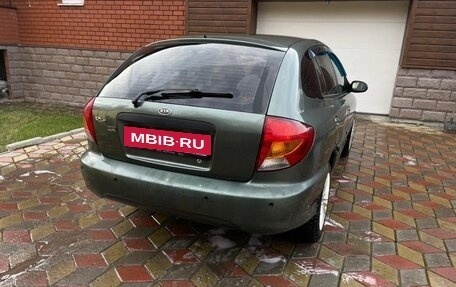 KIA Rio II, 2002 год, 300 000 рублей, 3 фотография