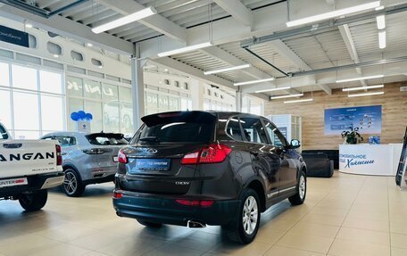 Chery Tiggo 5 I рестайлинг, 2016 год, 1 199 999 рублей, 6 фотография