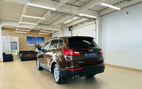 Chery Tiggo 5 I рестайлинг, 2016 год, 1 199 999 рублей, 4 фотография