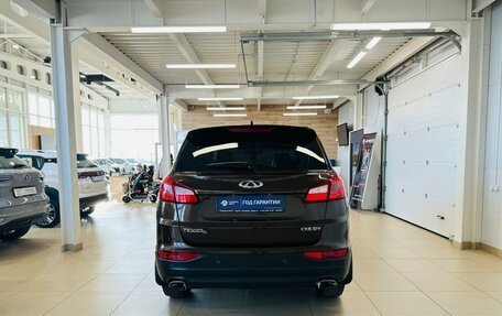 Chery Tiggo 5 I рестайлинг, 2016 год, 1 199 999 рублей, 5 фотография