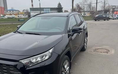 Toyota RAV4, 2019 год, 3 150 000 рублей, 1 фотография