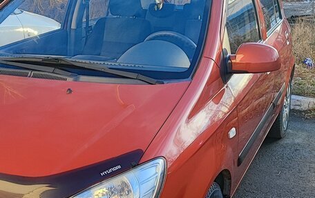 Hyundai Getz I рестайлинг, 2010 год, 620 000 рублей, 1 фотография