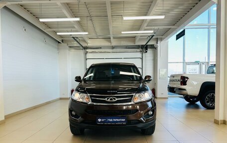 Chery Tiggo 5 I рестайлинг, 2016 год, 1 199 999 рублей, 9 фотография