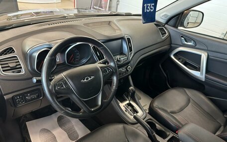 Chery Tiggo 5 I рестайлинг, 2016 год, 1 199 999 рублей, 11 фотография