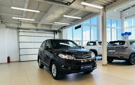 Chery Tiggo 5 I рестайлинг, 2016 год, 1 199 999 рублей, 8 фотография