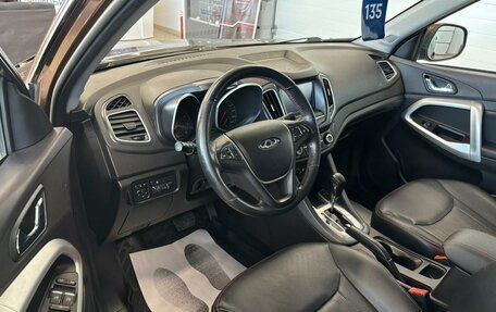 Chery Tiggo 5 I рестайлинг, 2016 год, 1 199 999 рублей, 10 фотография