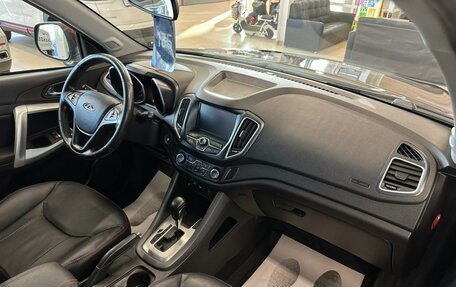 Chery Tiggo 5 I рестайлинг, 2016 год, 1 199 999 рублей, 13 фотография