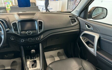 Chery Tiggo 5 I рестайлинг, 2016 год, 1 199 999 рублей, 15 фотография