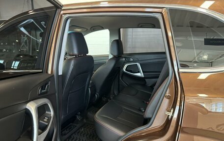 Chery Tiggo 5 I рестайлинг, 2016 год, 1 199 999 рублей, 18 фотография