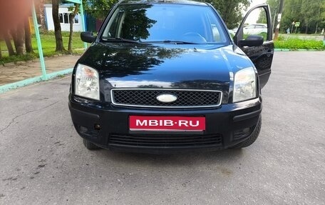 Ford Fusion I, 2005 год, 330 000 рублей, 1 фотография