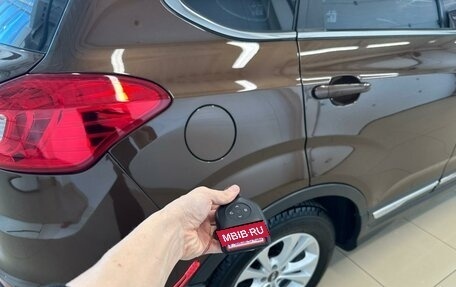 Chery Tiggo 5 I рестайлинг, 2016 год, 1 199 999 рублей, 25 фотография