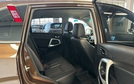 Chery Tiggo 5 I рестайлинг, 2016 год, 1 199 999 рублей, 17 фотография