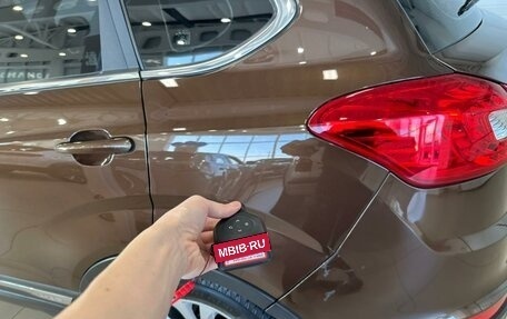 Chery Tiggo 5 I рестайлинг, 2016 год, 1 199 999 рублей, 23 фотография