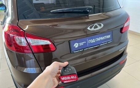 Chery Tiggo 5 I рестайлинг, 2016 год, 1 199 999 рублей, 24 фотография