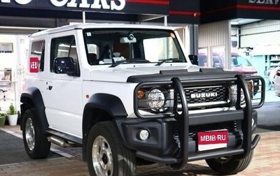 Suzuki Jimny, 2022 год, 1 598 000 рублей, 1 фотография