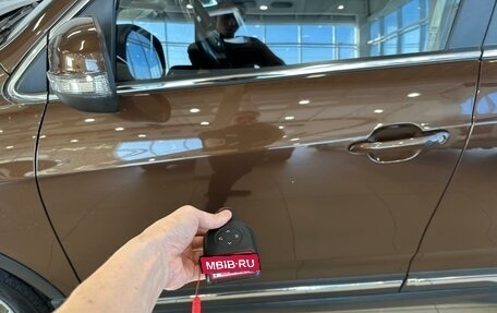 Chery Tiggo 5 I рестайлинг, 2016 год, 1 199 999 рублей, 21 фотография