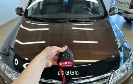 Chery Tiggo 5 I рестайлинг, 2016 год, 1 199 999 рублей, 29 фотография