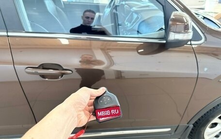 Chery Tiggo 5 I рестайлинг, 2016 год, 1 199 999 рублей, 27 фотография