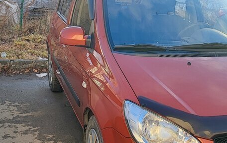 Hyundai Getz I рестайлинг, 2010 год, 620 000 рублей, 2 фотография