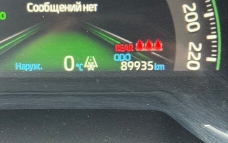 Toyota RAV4, 2019 год, 3 150 000 рублей, 8 фотография