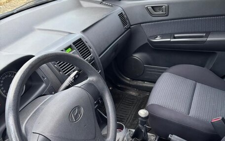 Hyundai Getz I рестайлинг, 2010 год, 620 000 рублей, 4 фотография