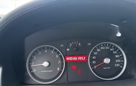 Hyundai Getz I рестайлинг, 2010 год, 620 000 рублей, 3 фотография