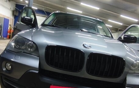 BMW X5, 2008 год, 1 590 000 рублей, 5 фотография