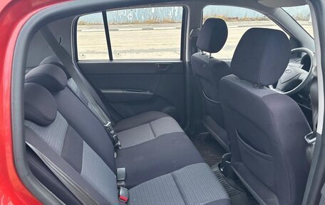 Hyundai Getz I рестайлинг, 2010 год, 620 000 рублей, 6 фотография