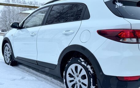 KIA Rio IV, 2018 год, 1 420 000 рублей, 9 фотография