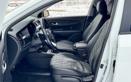 KIA Rio IV, 2018 год, 1 420 000 рублей, 11 фотография