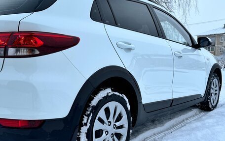 KIA Rio IV, 2018 год, 1 420 000 рублей, 8 фотография