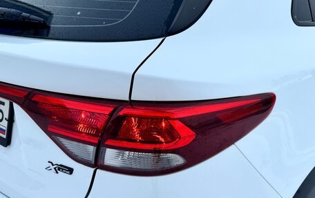 KIA Rio IV, 2018 год, 1 420 000 рублей, 7 фотография