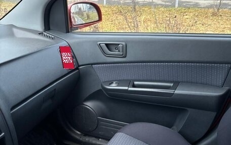 Hyundai Getz I рестайлинг, 2010 год, 620 000 рублей, 7 фотография