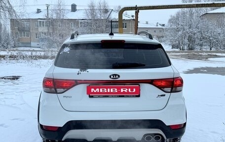 KIA Rio IV, 2018 год, 1 420 000 рублей, 4 фотография