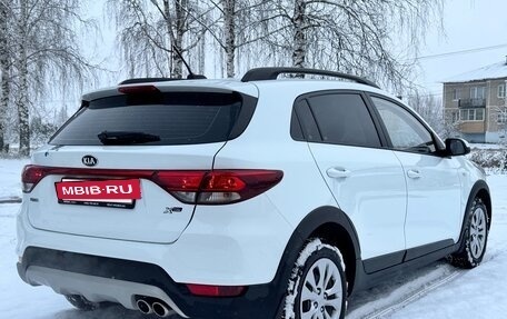 KIA Rio IV, 2018 год, 1 420 000 рублей, 5 фотография