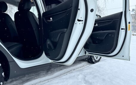 KIA Rio IV, 2018 год, 1 420 000 рублей, 14 фотография