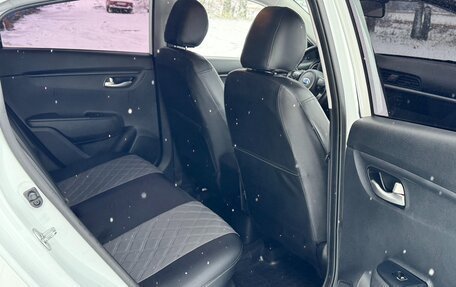 KIA Rio IV, 2018 год, 1 420 000 рублей, 15 фотография