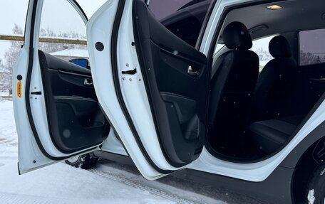 KIA Rio IV, 2018 год, 1 420 000 рублей, 13 фотография