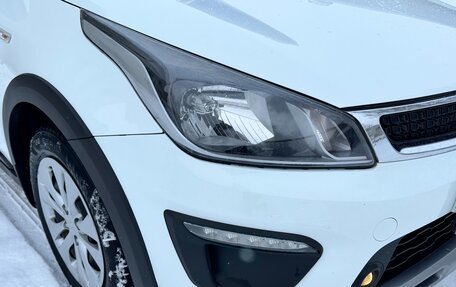 KIA Rio IV, 2018 год, 1 420 000 рублей, 19 фотография