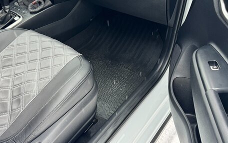 KIA Rio IV, 2018 год, 1 420 000 рублей, 26 фотография