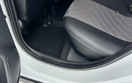 KIA Rio IV, 2018 год, 1 420 000 рублей, 24 фотография