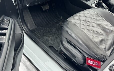 KIA Rio IV, 2018 год, 1 420 000 рублей, 25 фотография