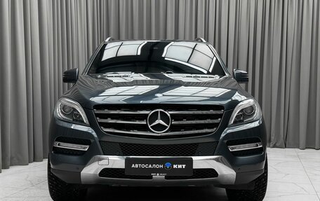 Mercedes-Benz M-Класс, 2012 год, 2 490 000 рублей, 2 фотография