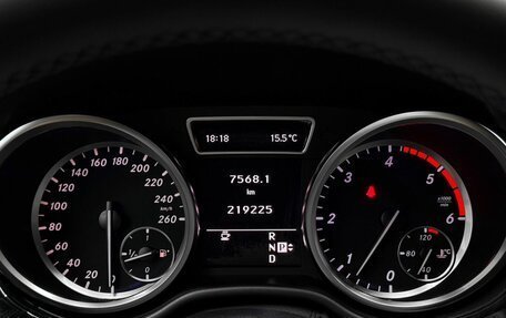 Mercedes-Benz M-Класс, 2012 год, 2 490 000 рублей, 11 фотография