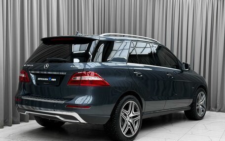 Mercedes-Benz M-Класс, 2012 год, 2 490 000 рублей, 6 фотография